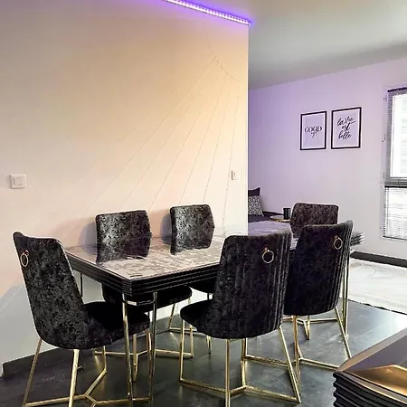Apartment Le Midnight : Proche Centre